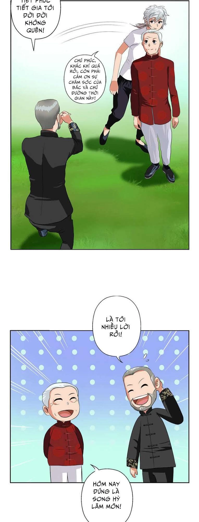 Đô Thị Cực Phẩm Y Tiên Chapter 113 - 10