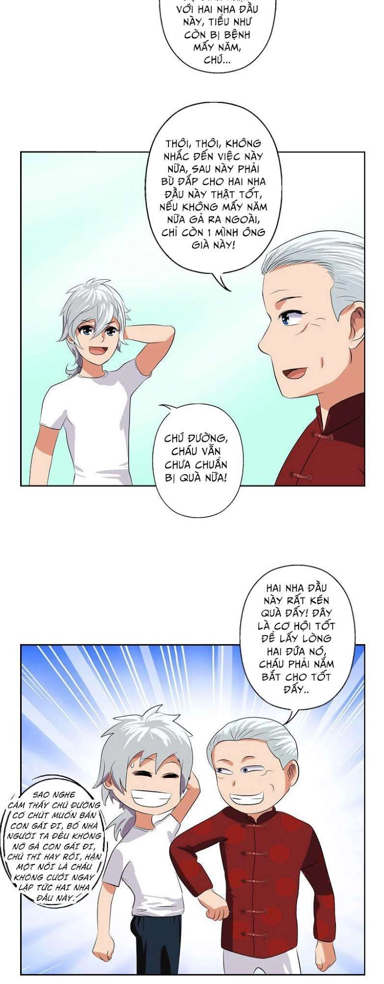 Đô Thị Cực Phẩm Y Tiên Chapter 113 - 13