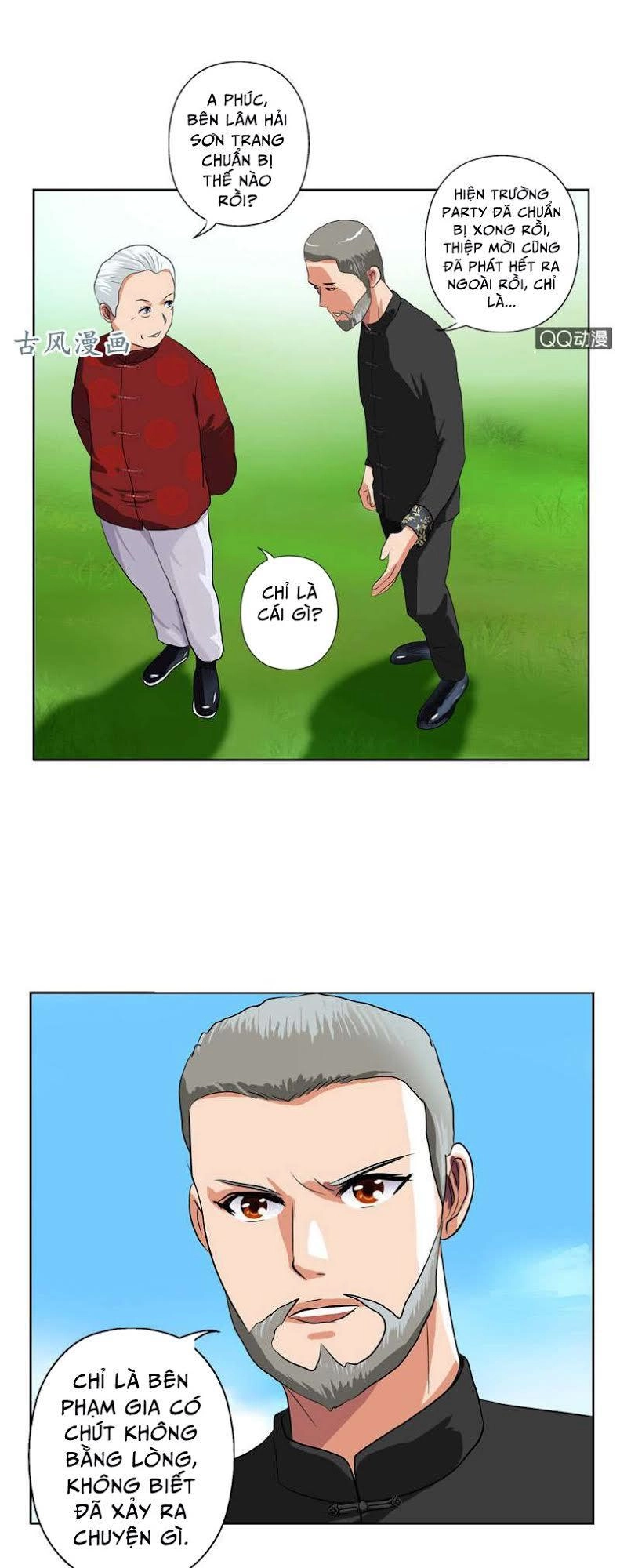 Đô Thị Cực Phẩm Y Tiên Chapter 113 - 15