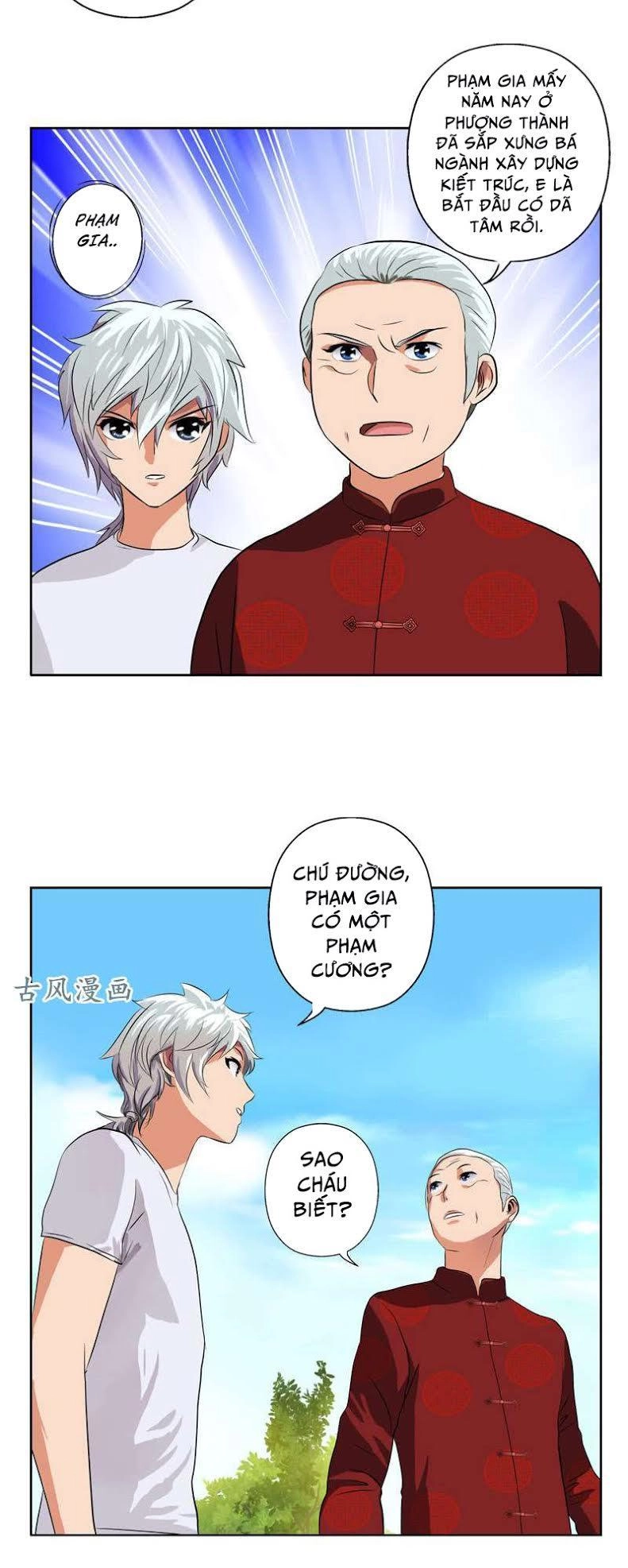 Đô Thị Cực Phẩm Y Tiên Chapter 113 - 16