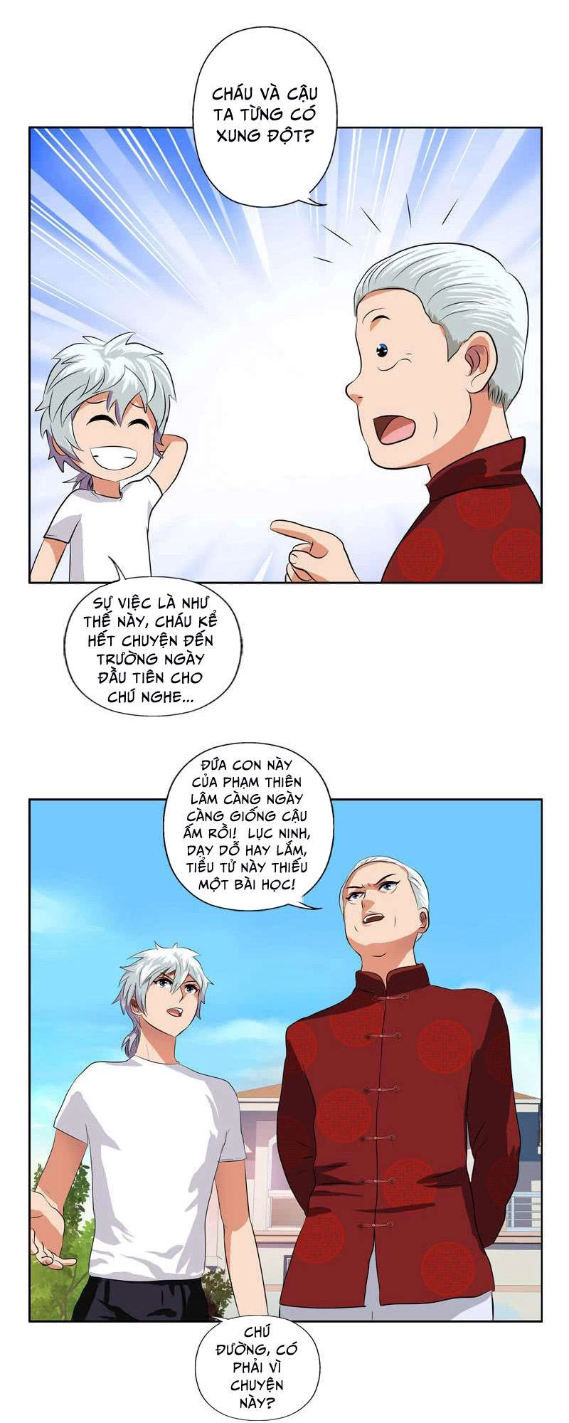 Đô Thị Cực Phẩm Y Tiên Chapter 113 - 17