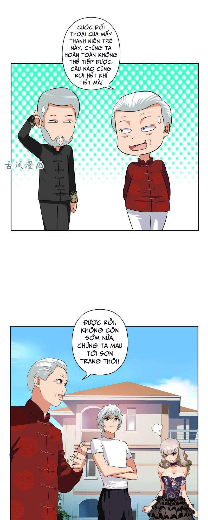 Đô Thị Cực Phẩm Y Tiên Chapter 114 - 6