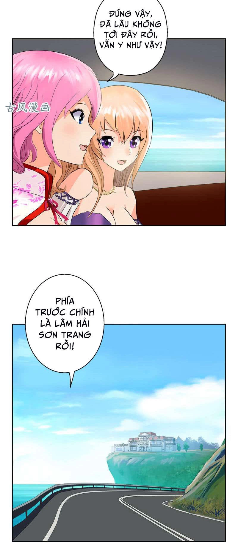 Đô Thị Cực Phẩm Y Tiên Chapter 114 - 9