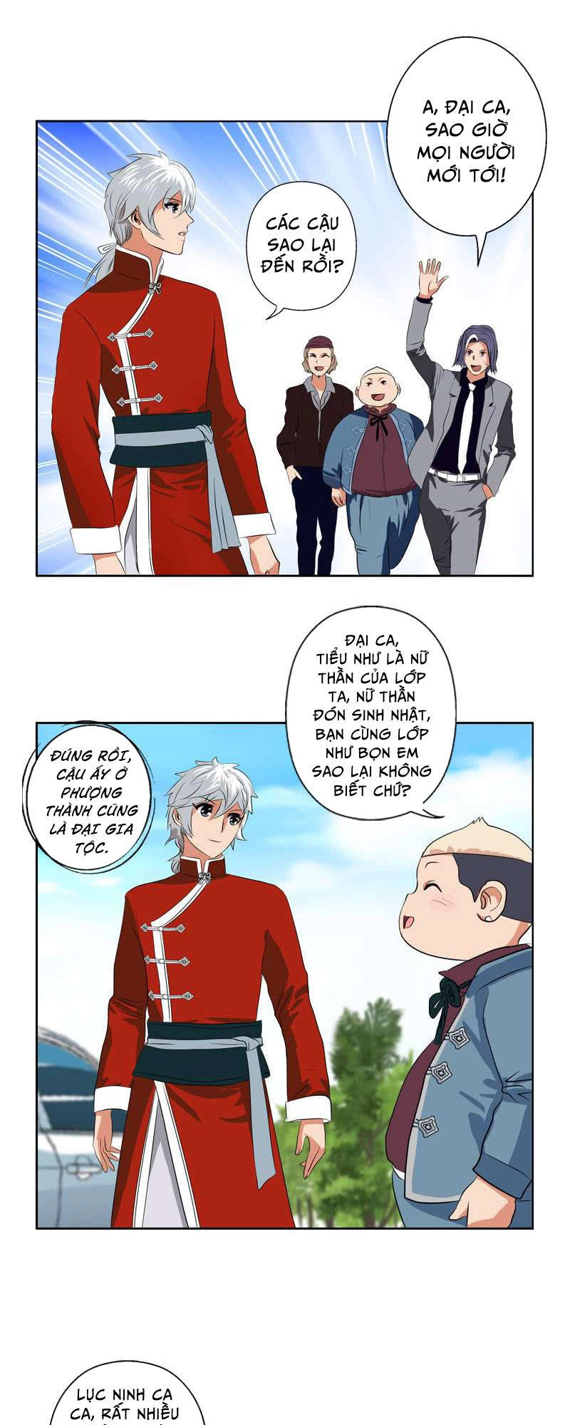 Đô Thị Cực Phẩm Y Tiên Chapter 114 - 12