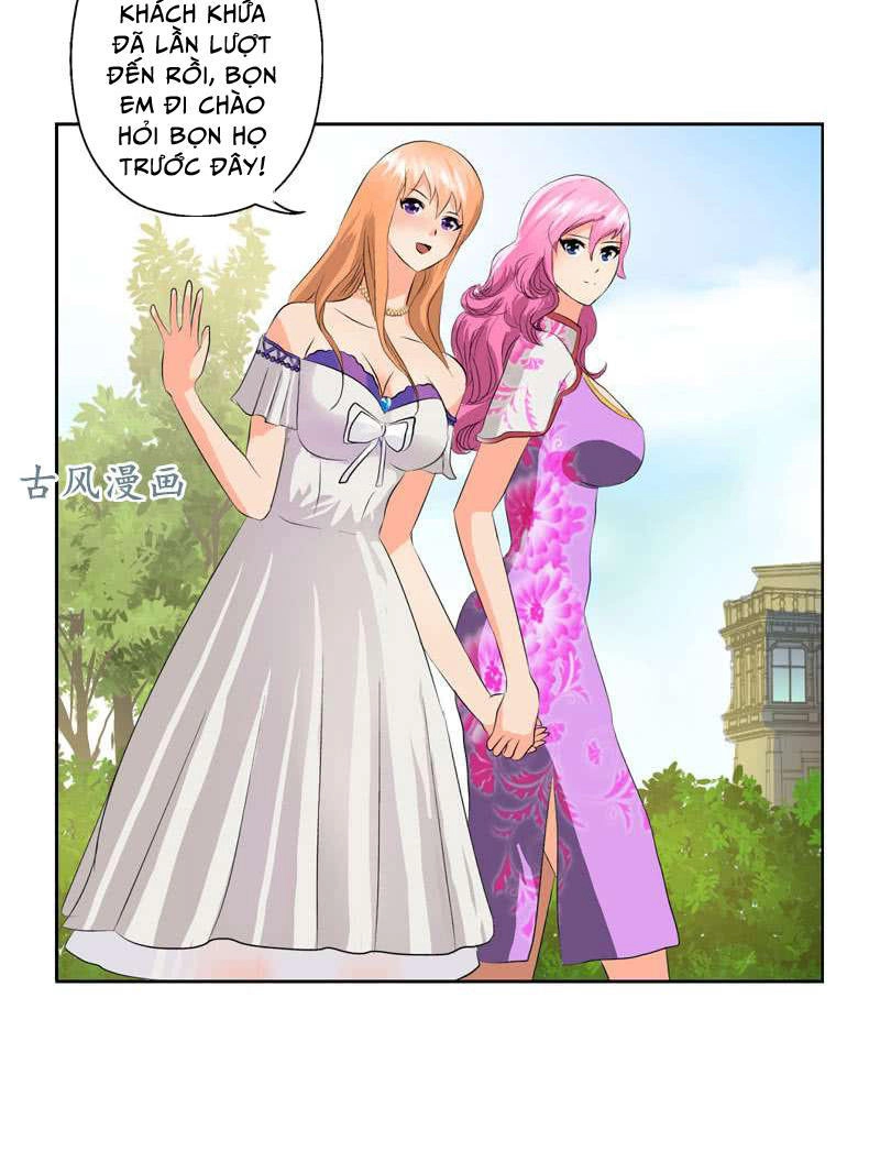 Đô Thị Cực Phẩm Y Tiên Chapter 114 - 13