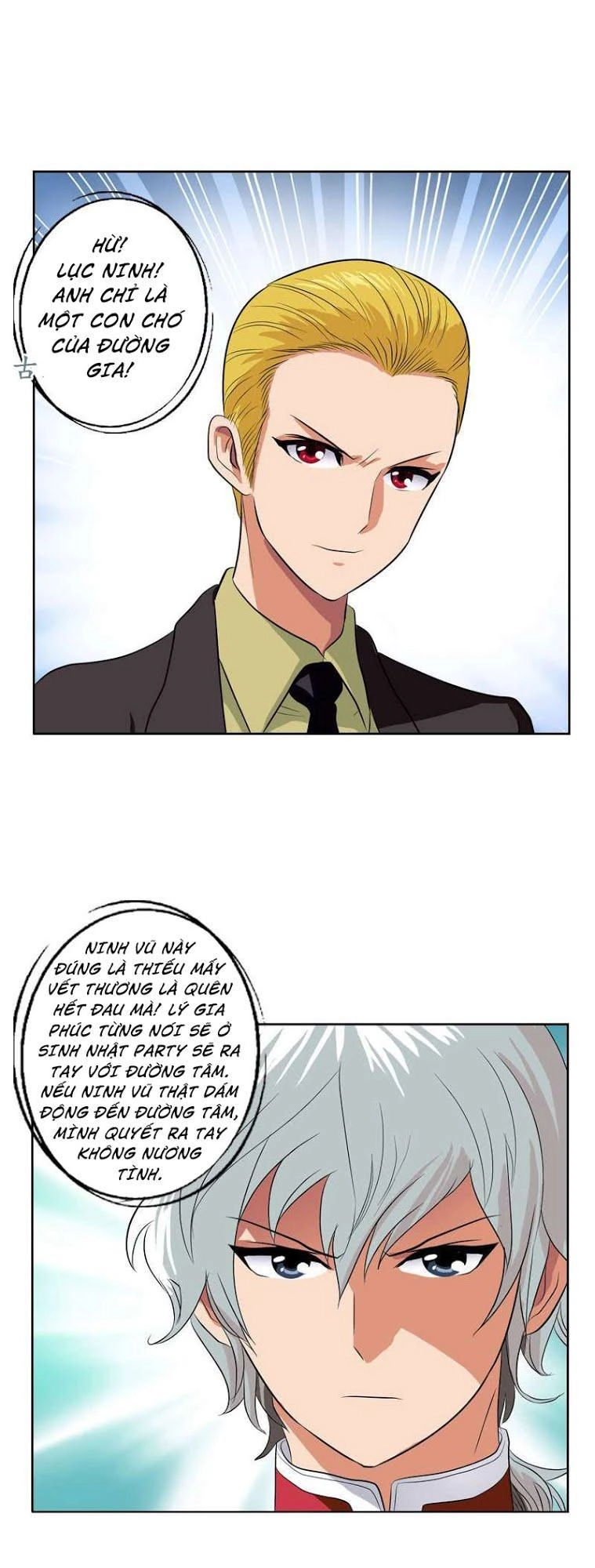 Đô Thị Cực Phẩm Y Tiên Chapter 115 - 3