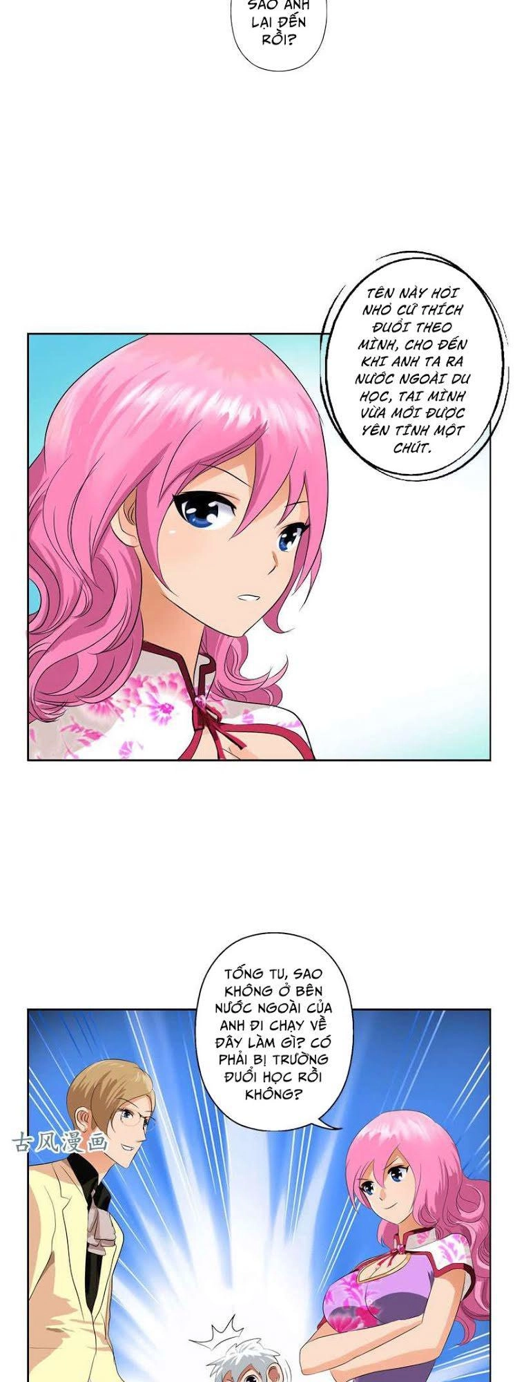 Đô Thị Cực Phẩm Y Tiên Chapter 115 - 7