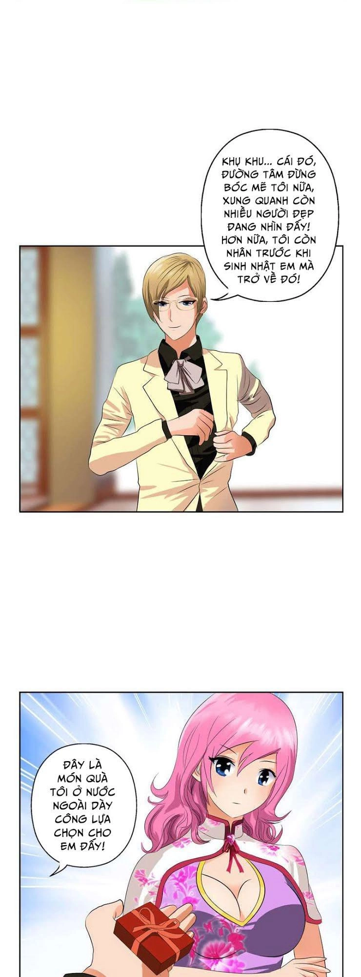 Đô Thị Cực Phẩm Y Tiên Chapter 115 - 10