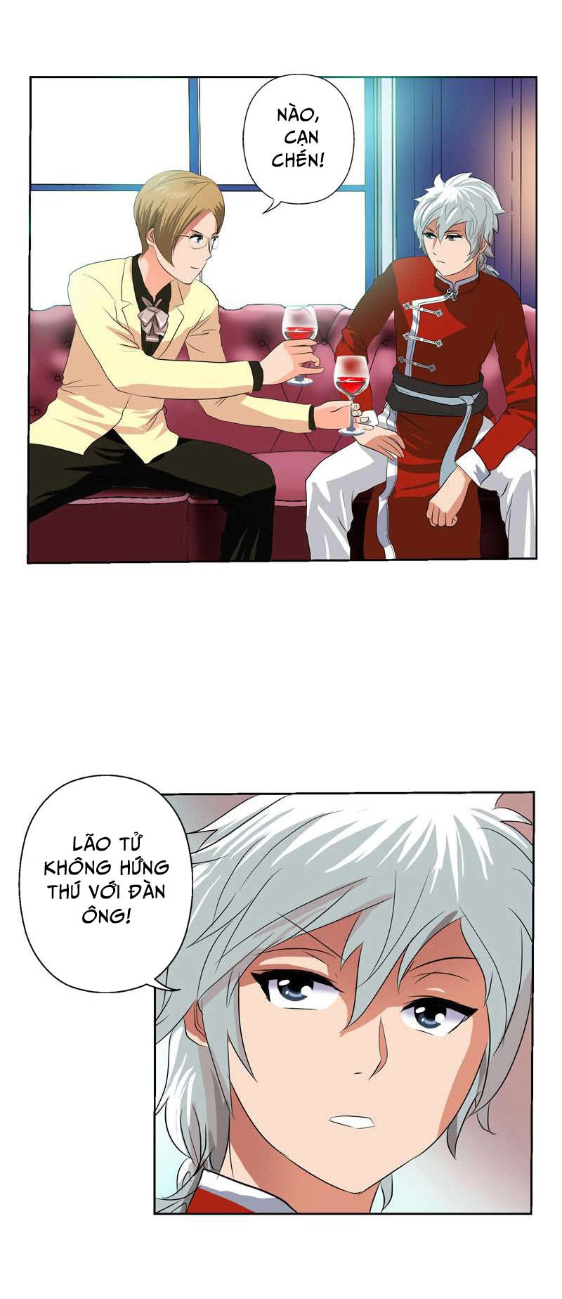 Đô Thị Cực Phẩm Y Tiên Chapter 115 - 17