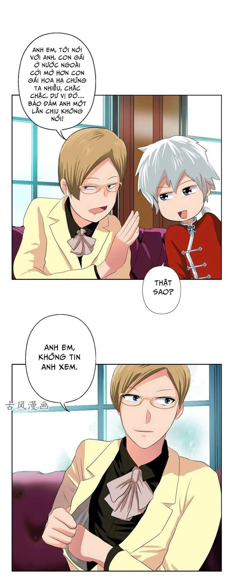 Đô Thị Cực Phẩm Y Tiên Chapter 116 - 3