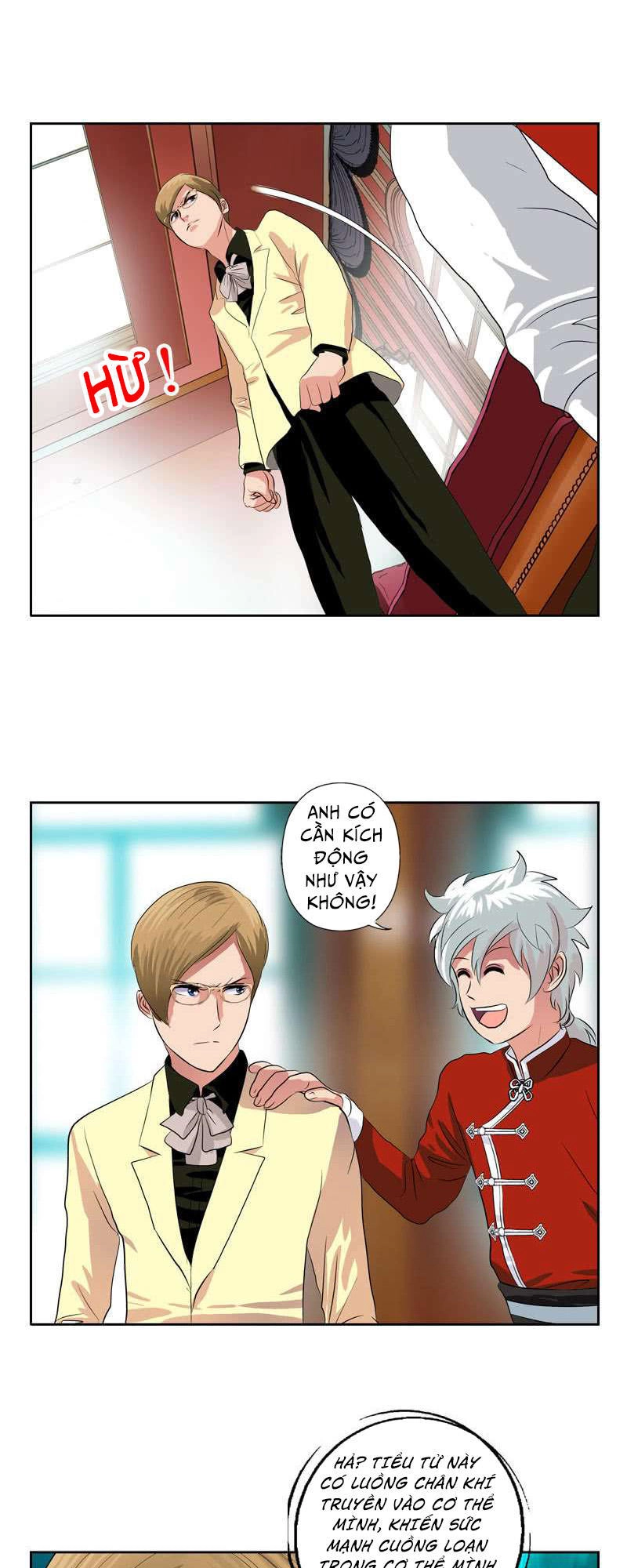 Đô Thị Cực Phẩm Y Tiên Chapter 116 - 12