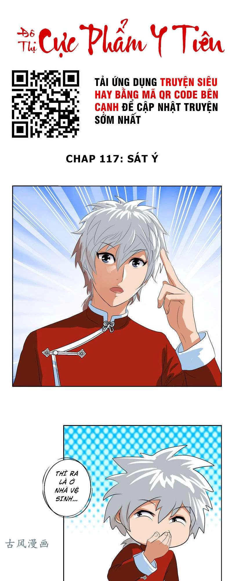 Đô Thị Cực Phẩm Y Tiên Chapter 117 - 2