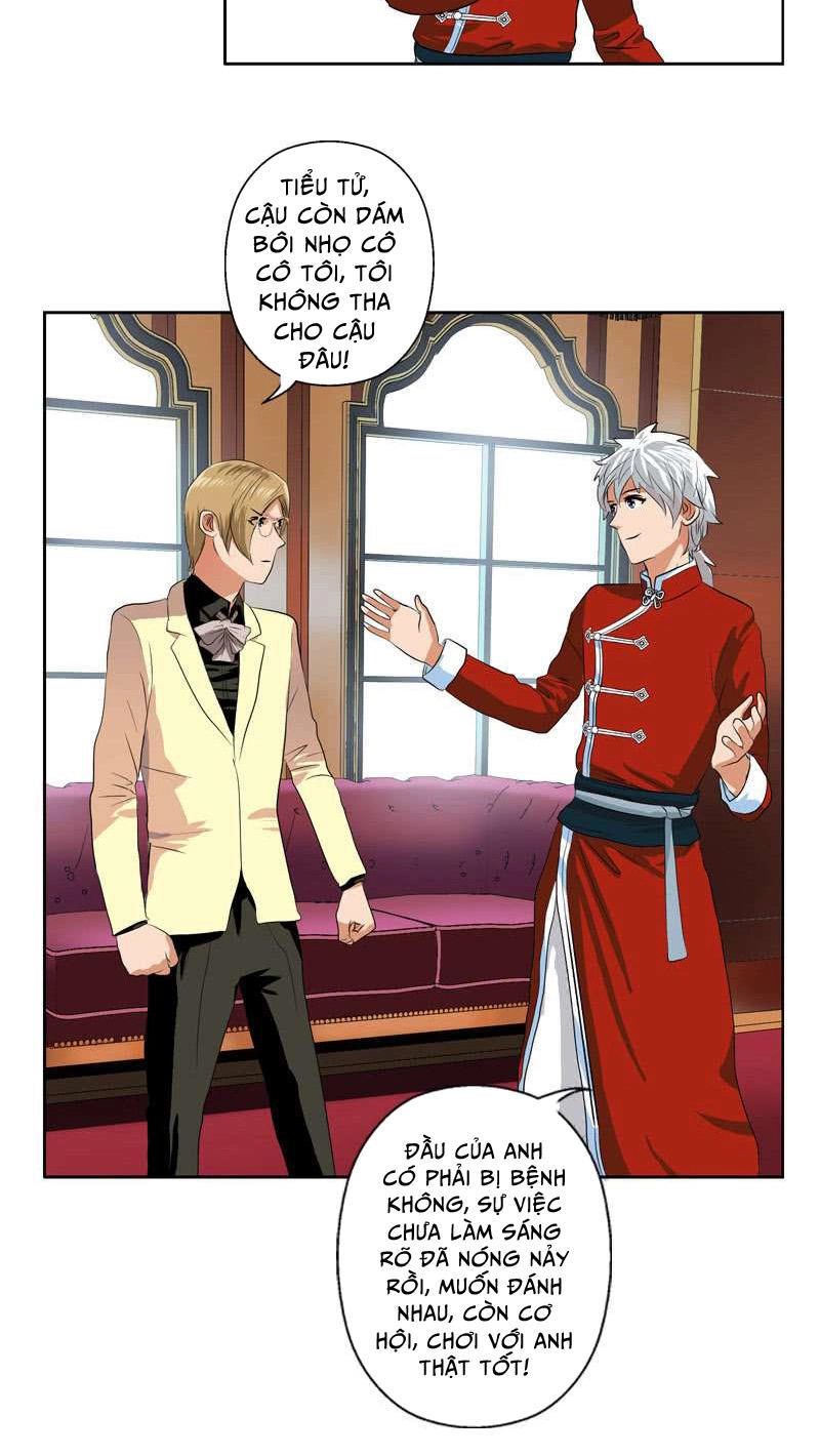 Đô Thị Cực Phẩm Y Tiên Chapter 117 - 3