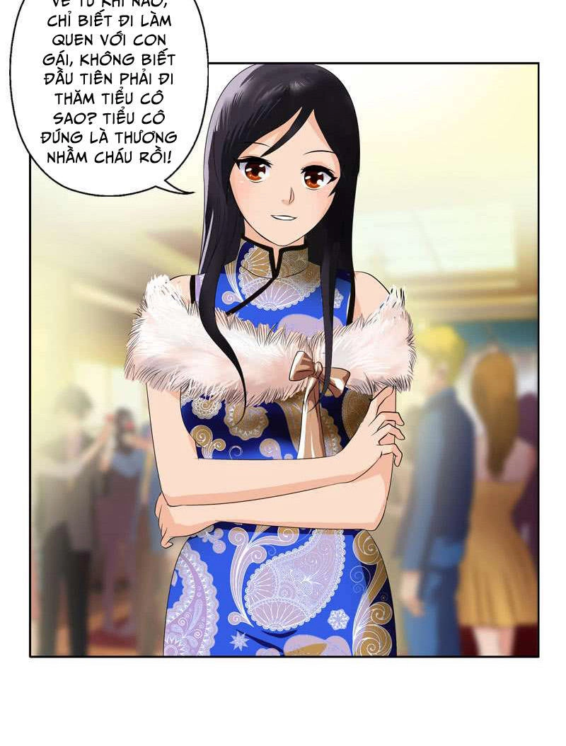 Đô Thị Cực Phẩm Y Tiên Chapter 117 - 5