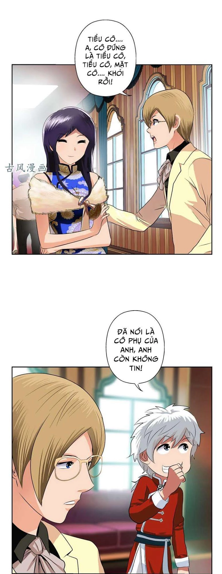 Đô Thị Cực Phẩm Y Tiên Chapter 117 - 6