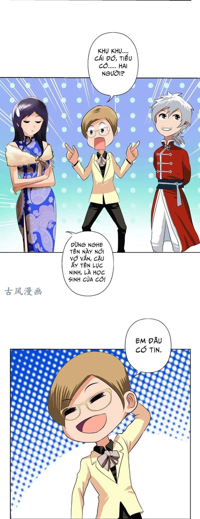 Đô Thị Cực Phẩm Y Tiên Chapter 117 - 7