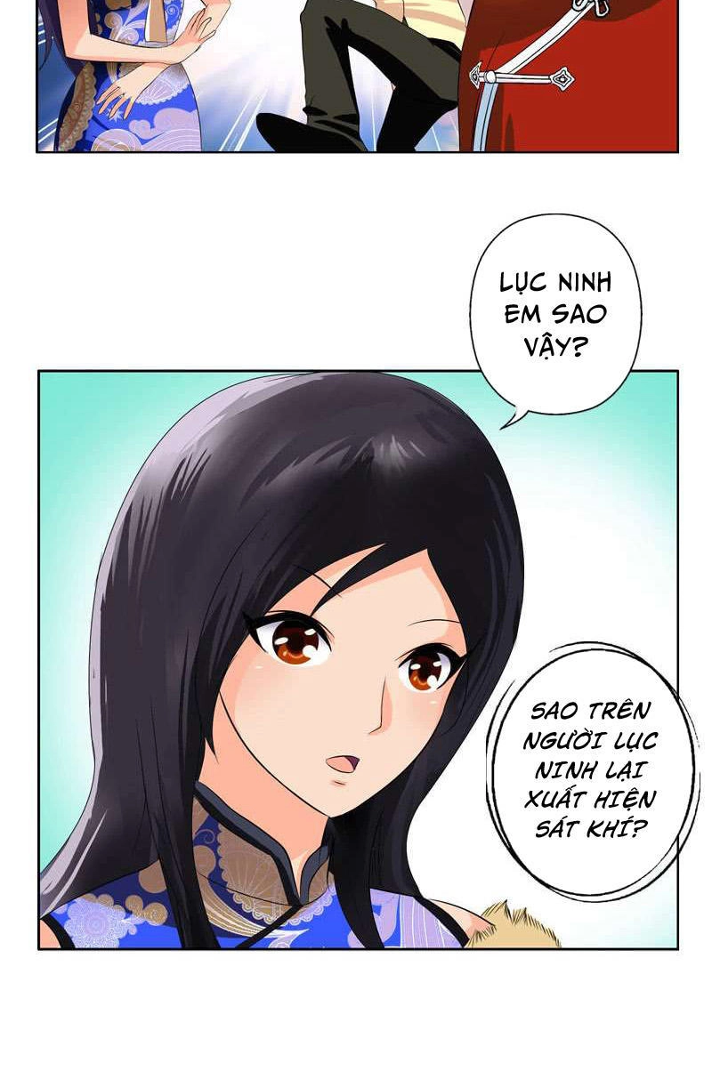 Đô Thị Cực Phẩm Y Tiên Chapter 117 - 10