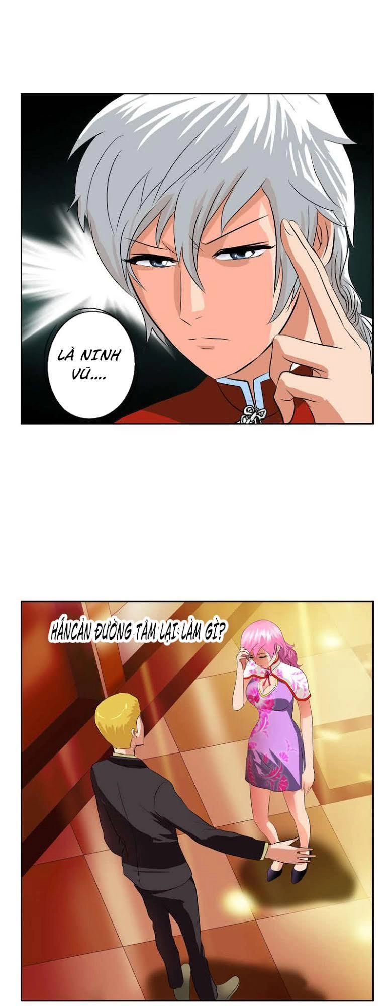 Đô Thị Cực Phẩm Y Tiên Chapter 117 - 11