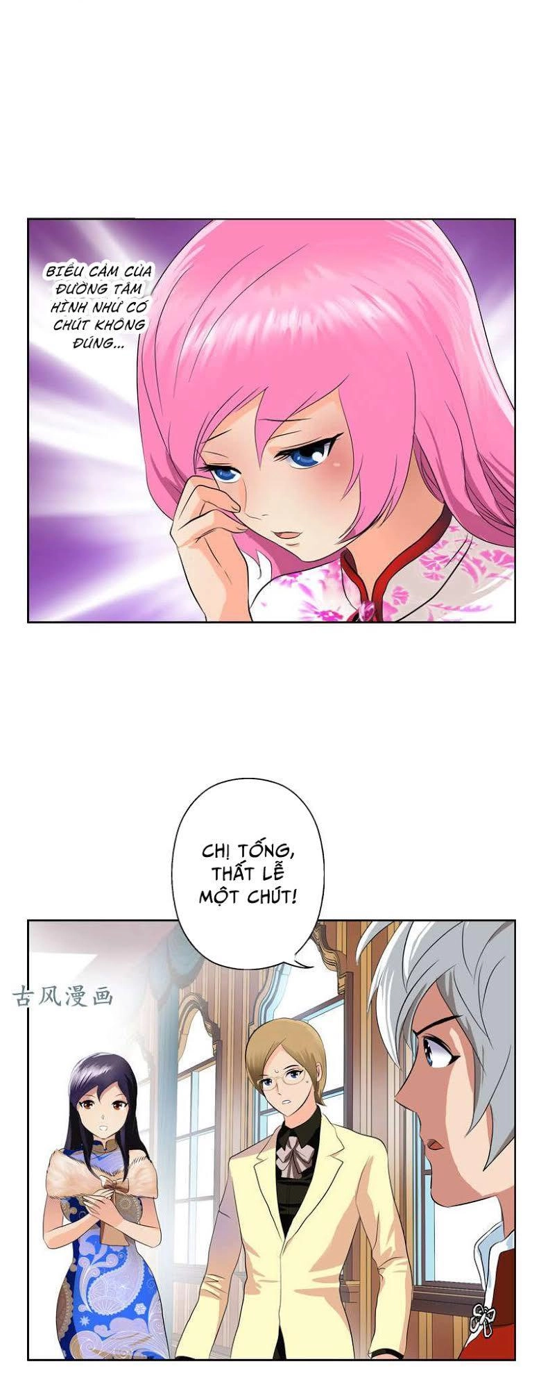 Đô Thị Cực Phẩm Y Tiên Chapter 117 - 12