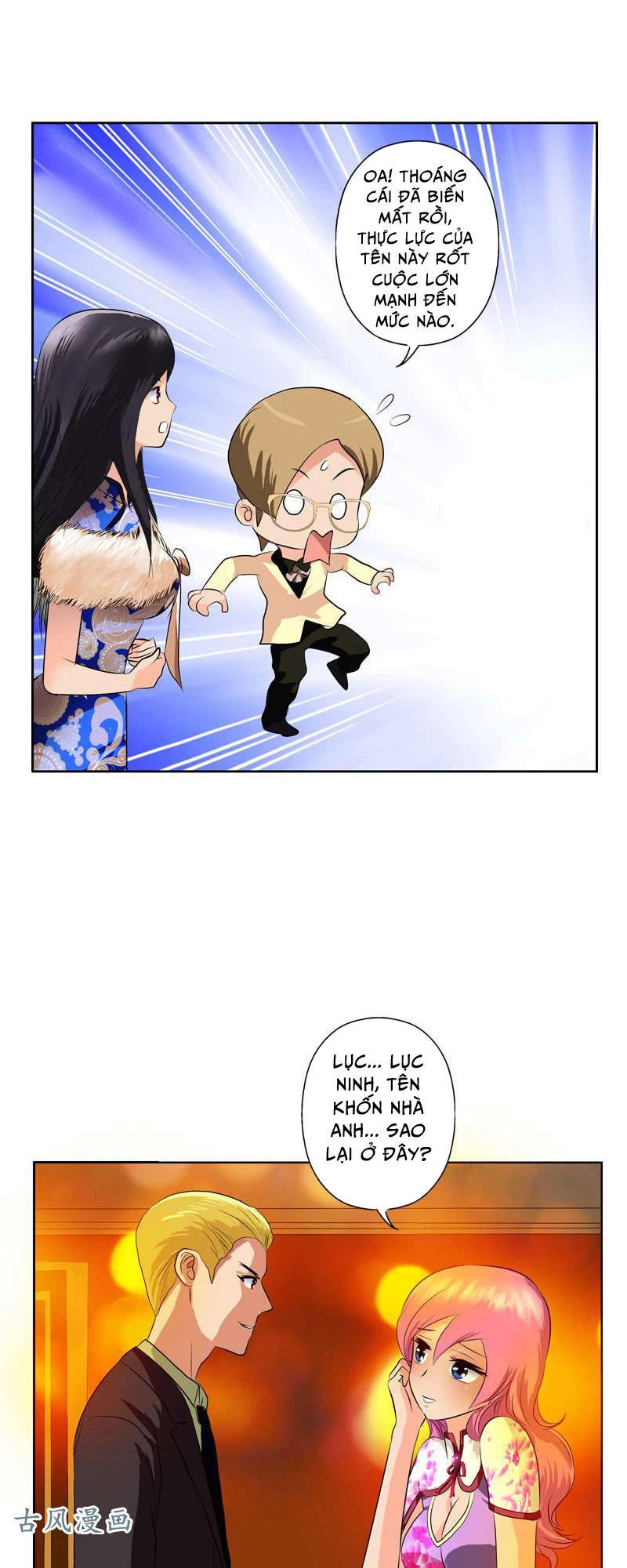 Đô Thị Cực Phẩm Y Tiên Chapter 117 - 14