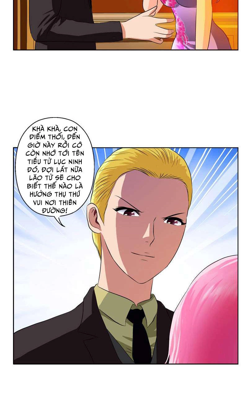 Đô Thị Cực Phẩm Y Tiên Chapter 117 - 15