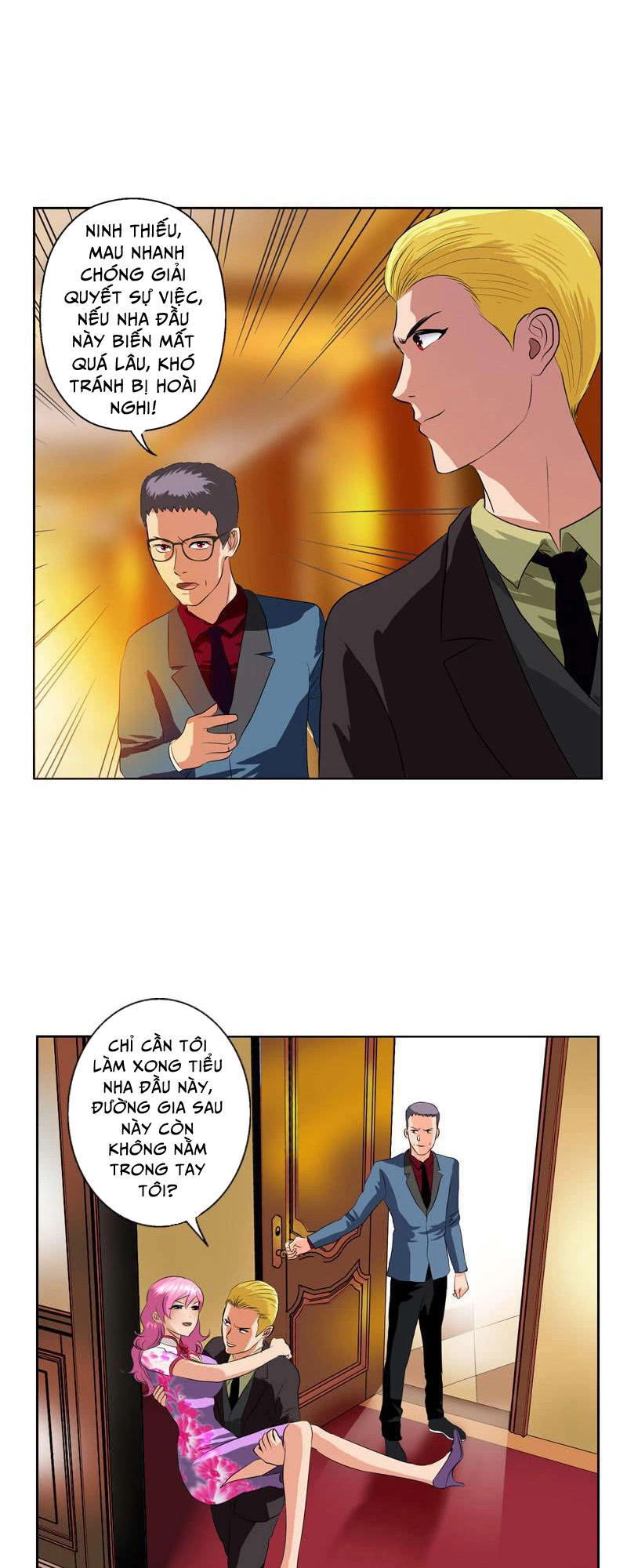 Đô Thị Cực Phẩm Y Tiên Chapter 117 - 16