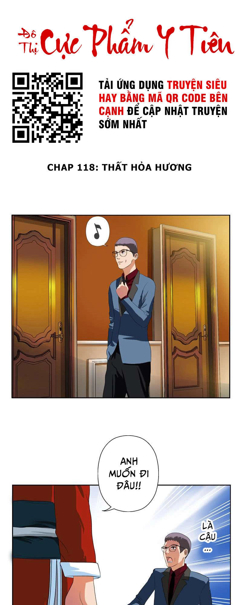 Đô Thị Cực Phẩm Y Tiên Chapter 118 - 2