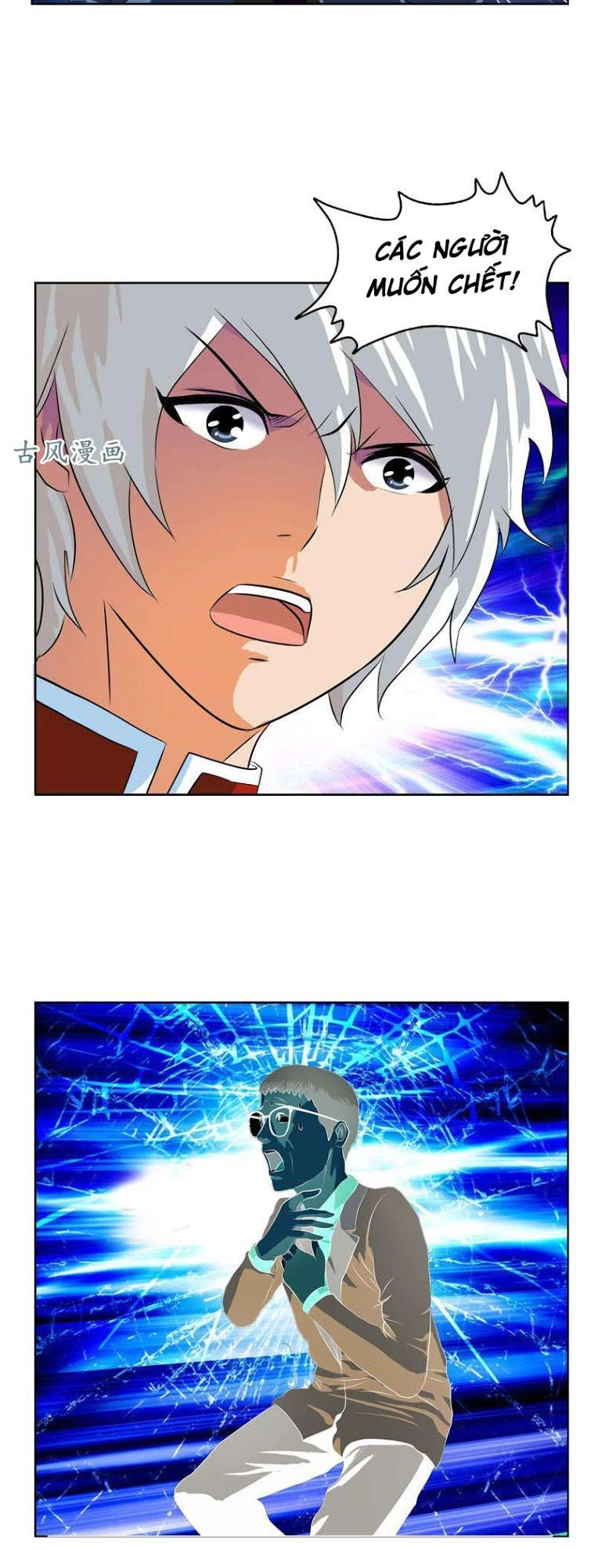 Đô Thị Cực Phẩm Y Tiên Chapter 118 - 5