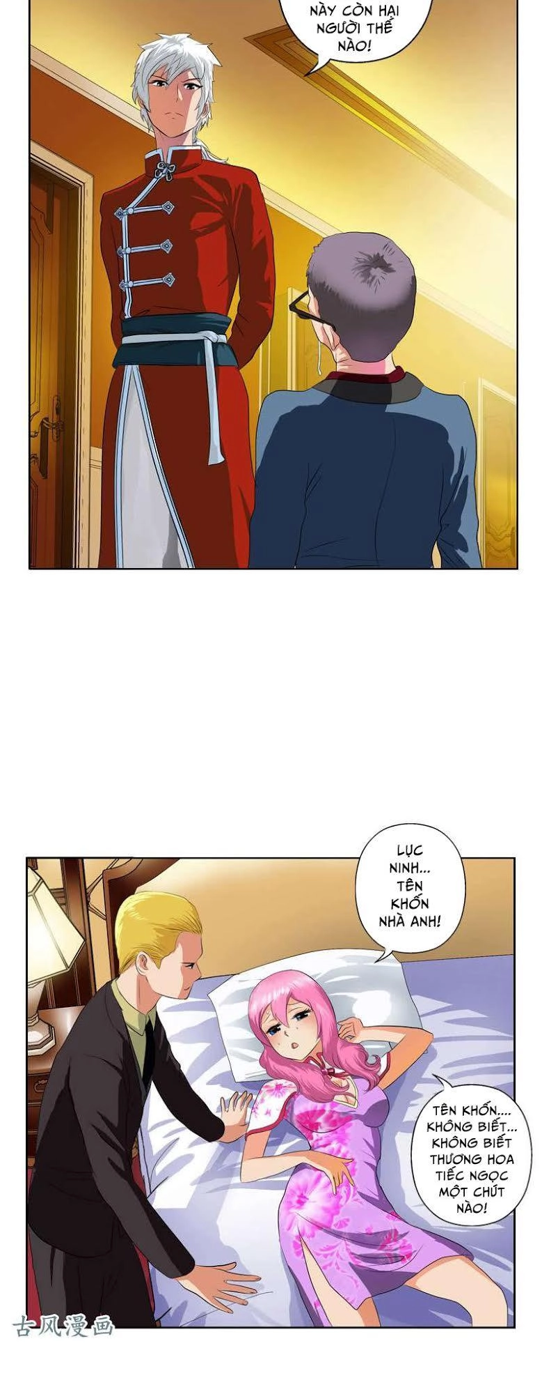 Đô Thị Cực Phẩm Y Tiên Chapter 118 - 8