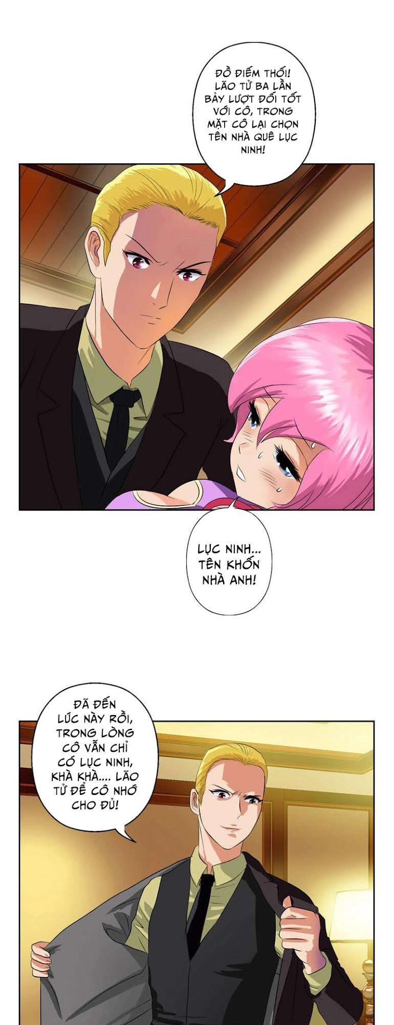 Đô Thị Cực Phẩm Y Tiên Chapter 118 - 10