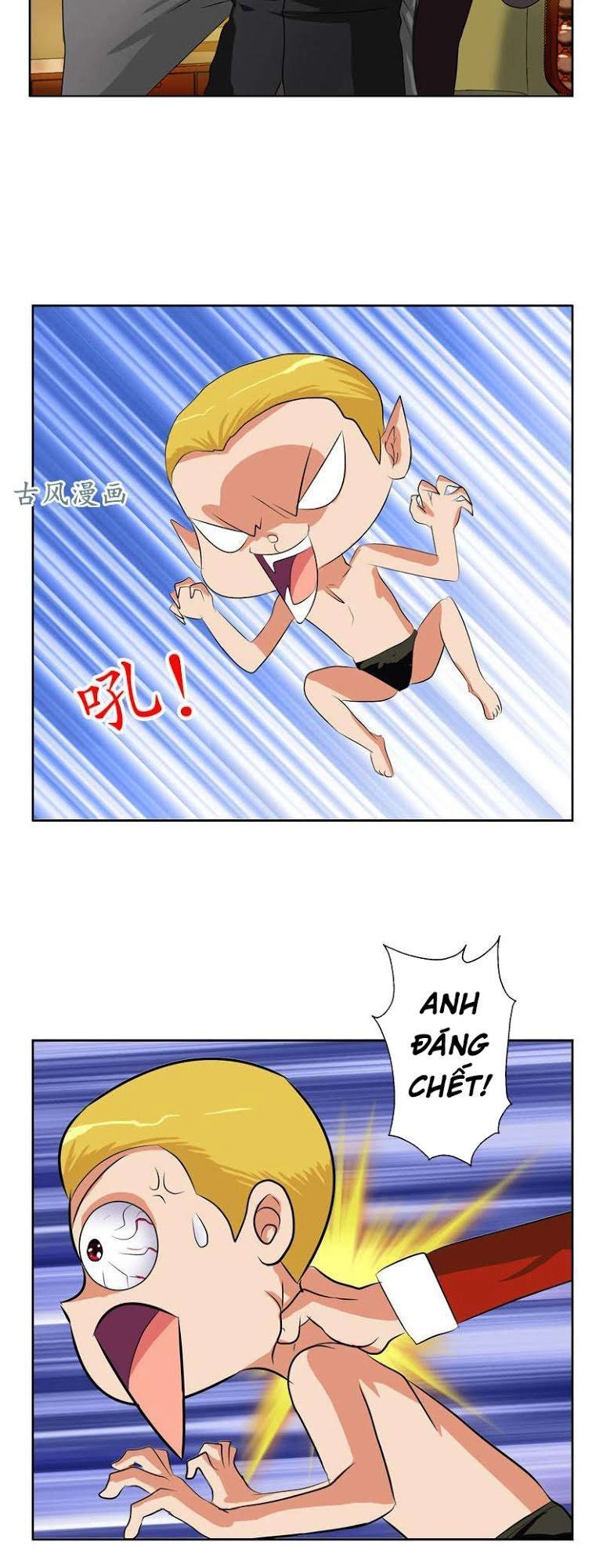 Đô Thị Cực Phẩm Y Tiên Chapter 118 - 11