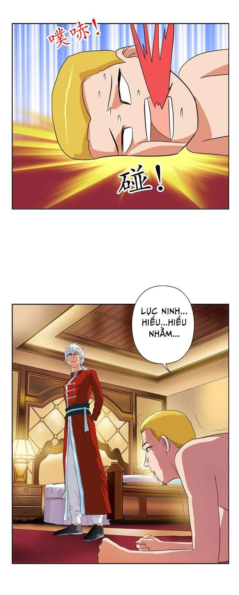 Đô Thị Cực Phẩm Y Tiên Chapter 118 - 14