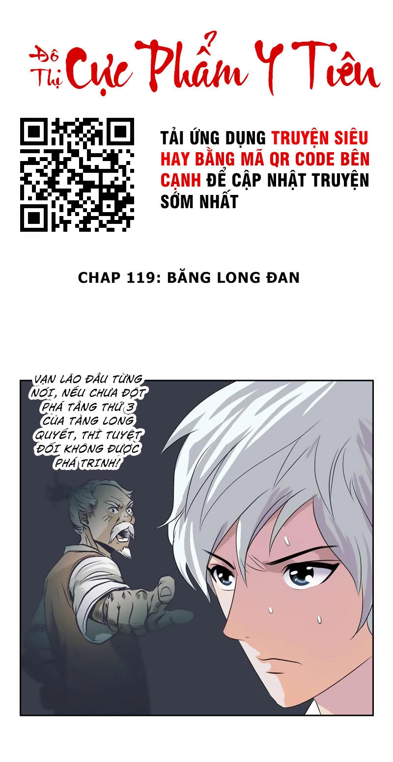 Đô Thị Cực Phẩm Y Tiên Chapter 119 - 2
