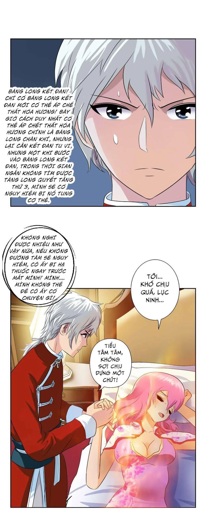 Đô Thị Cực Phẩm Y Tiên Chapter 119 - 3