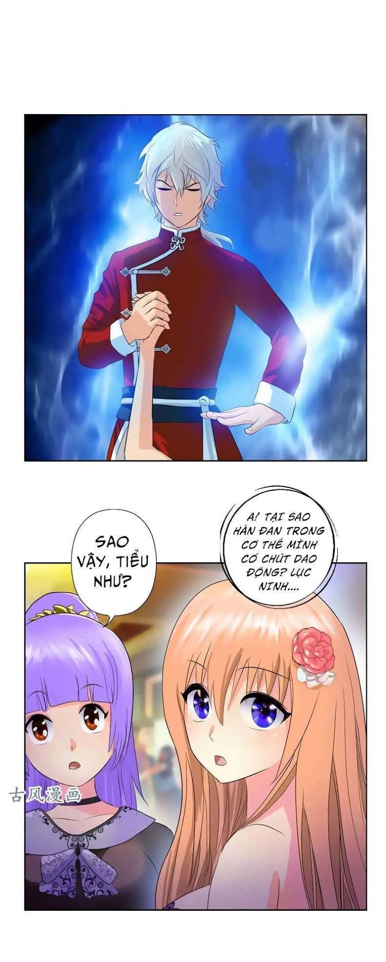 Đô Thị Cực Phẩm Y Tiên Chapter 119 - 4