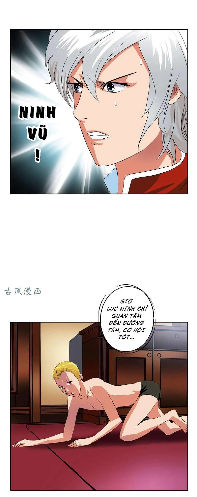 Đô Thị Cực Phẩm Y Tiên Chapter 120 - 3