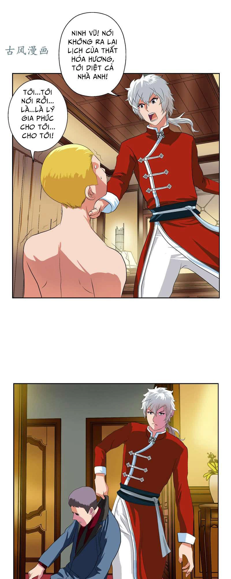 Đô Thị Cực Phẩm Y Tiên Chapter 120 - 5