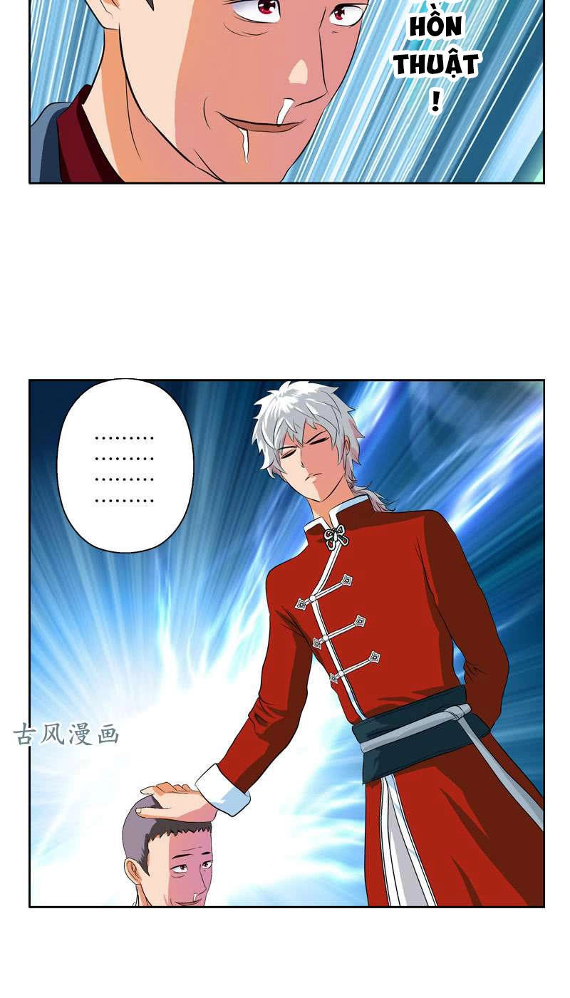 Đô Thị Cực Phẩm Y Tiên Chapter 120 - 8