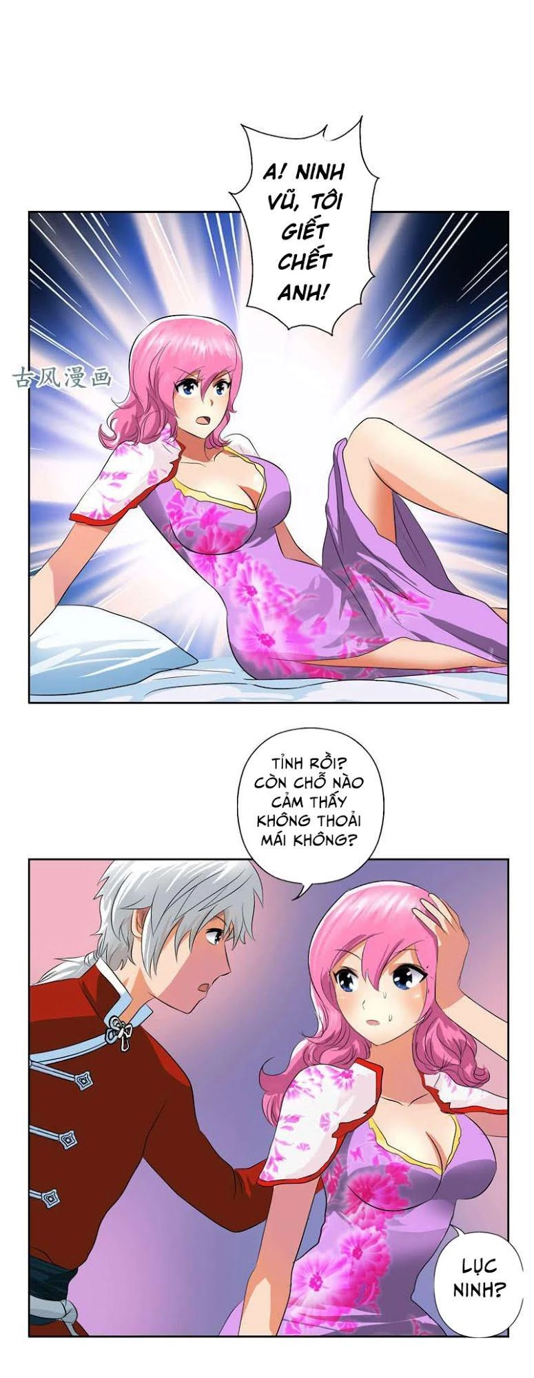 Đô Thị Cực Phẩm Y Tiên Chapter 120 - 10