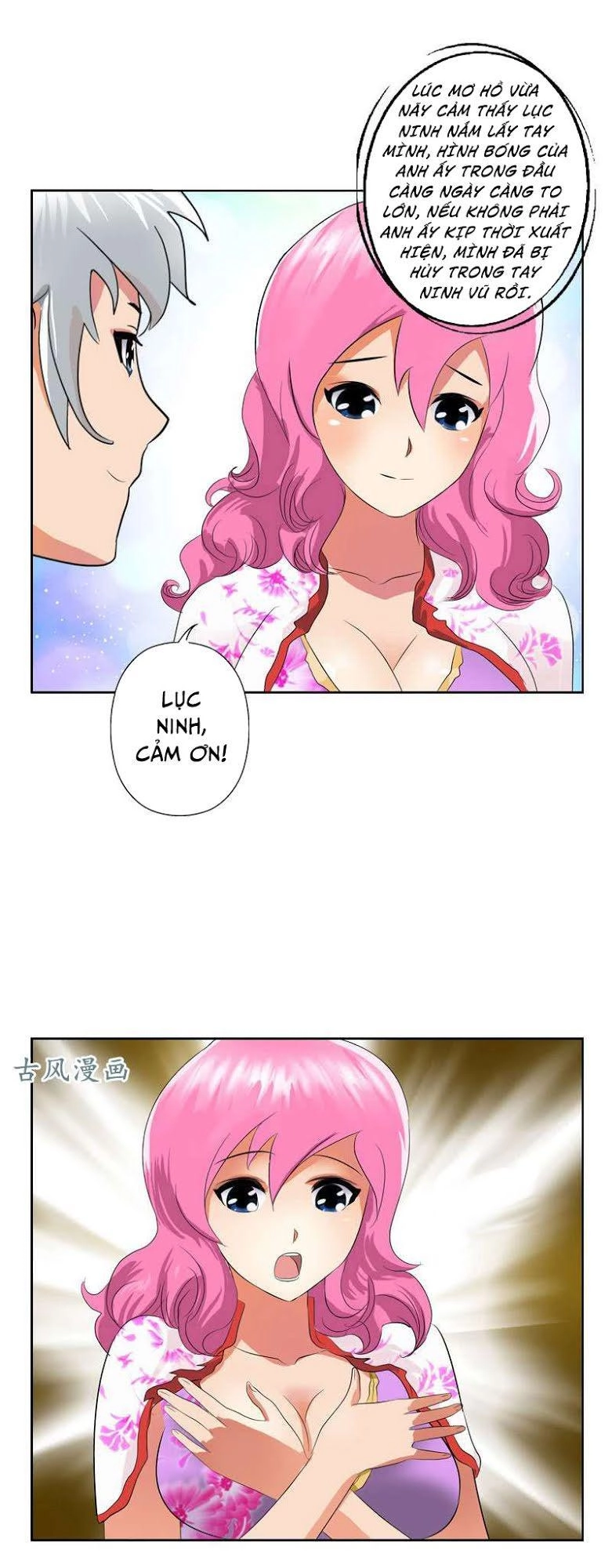 Đô Thị Cực Phẩm Y Tiên Chapter 120 - 12