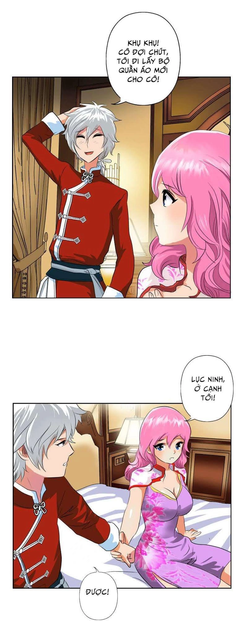 Đô Thị Cực Phẩm Y Tiên Chapter 120 - 13