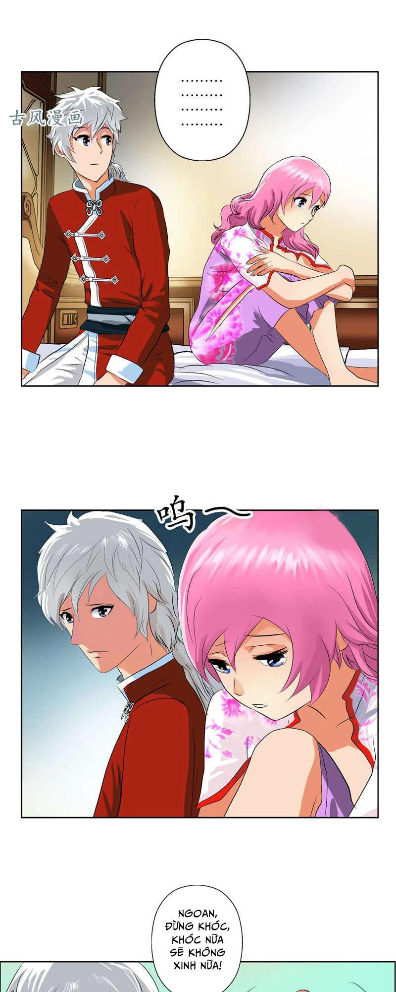 Đô Thị Cực Phẩm Y Tiên Chapter 120 - 15