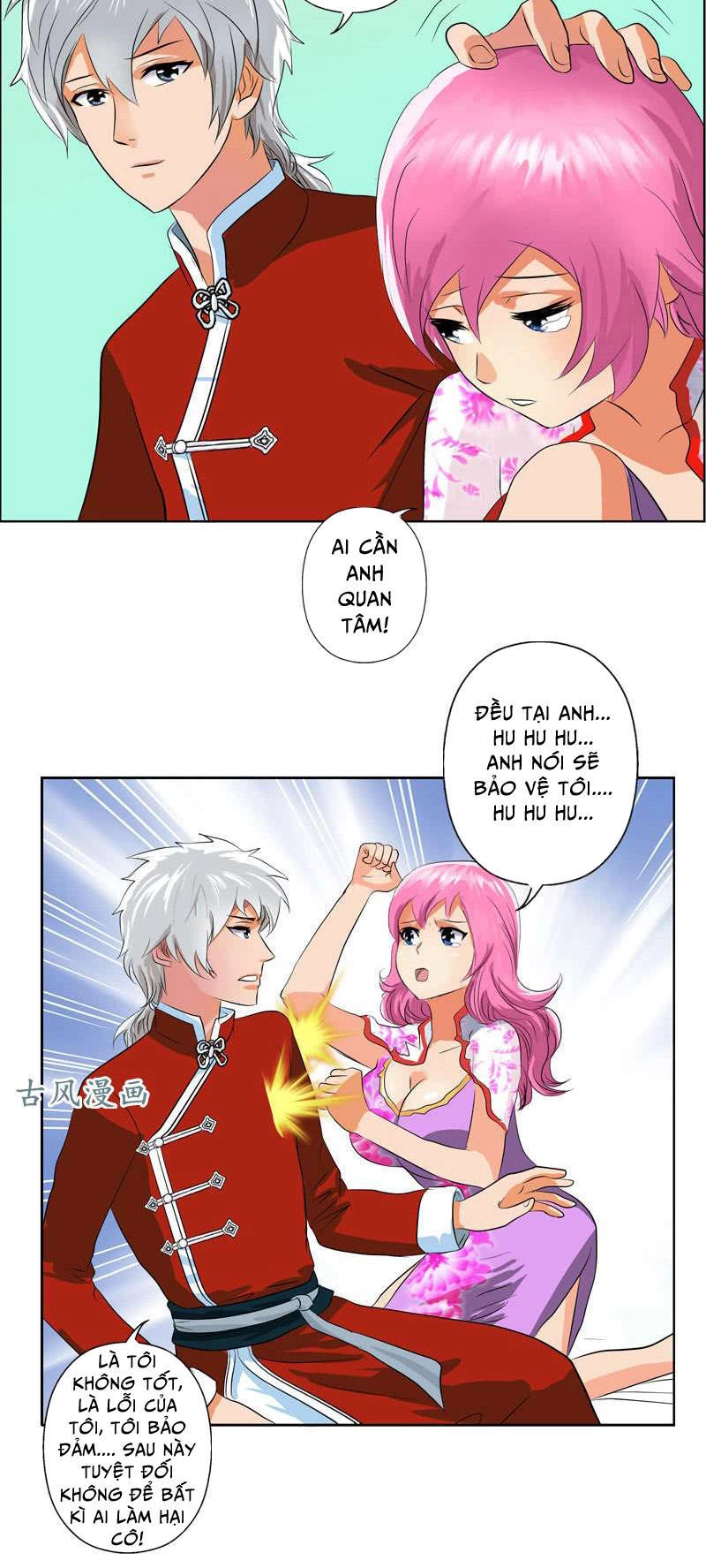 Đô Thị Cực Phẩm Y Tiên Chapter 120 - 16