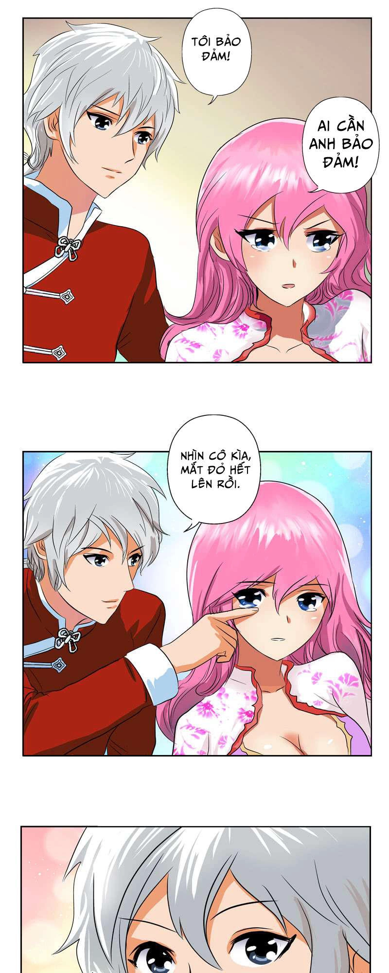 Đô Thị Cực Phẩm Y Tiên Chapter 120 - 17