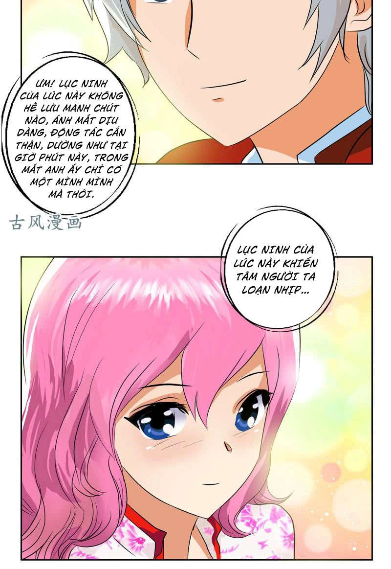 Đô Thị Cực Phẩm Y Tiên Chapter 120 - 18