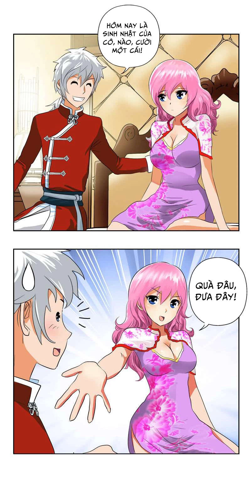 Đô Thị Cực Phẩm Y Tiên Chapter 120 - 19