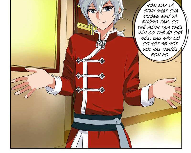 Đô Thị Cực Phẩm Y Tiên Chapter 122 - 5