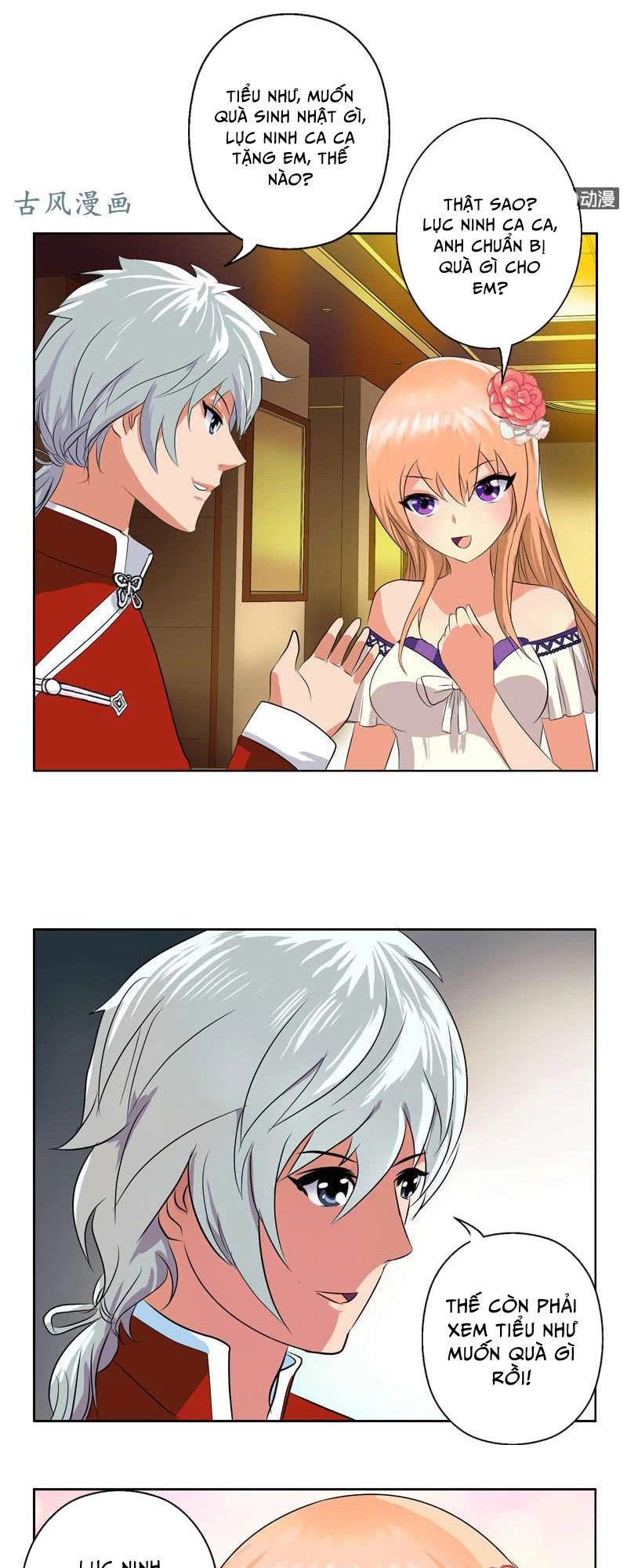 Đô Thị Cực Phẩm Y Tiên Chapter 122 - 6