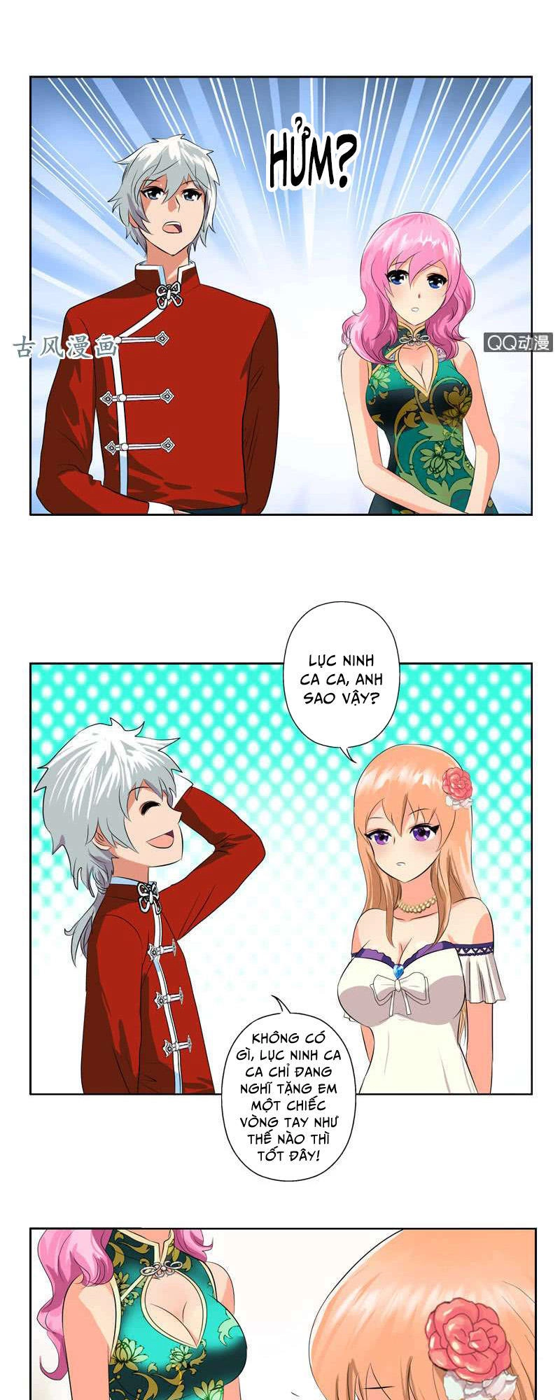 Đô Thị Cực Phẩm Y Tiên Chapter 122 - 8