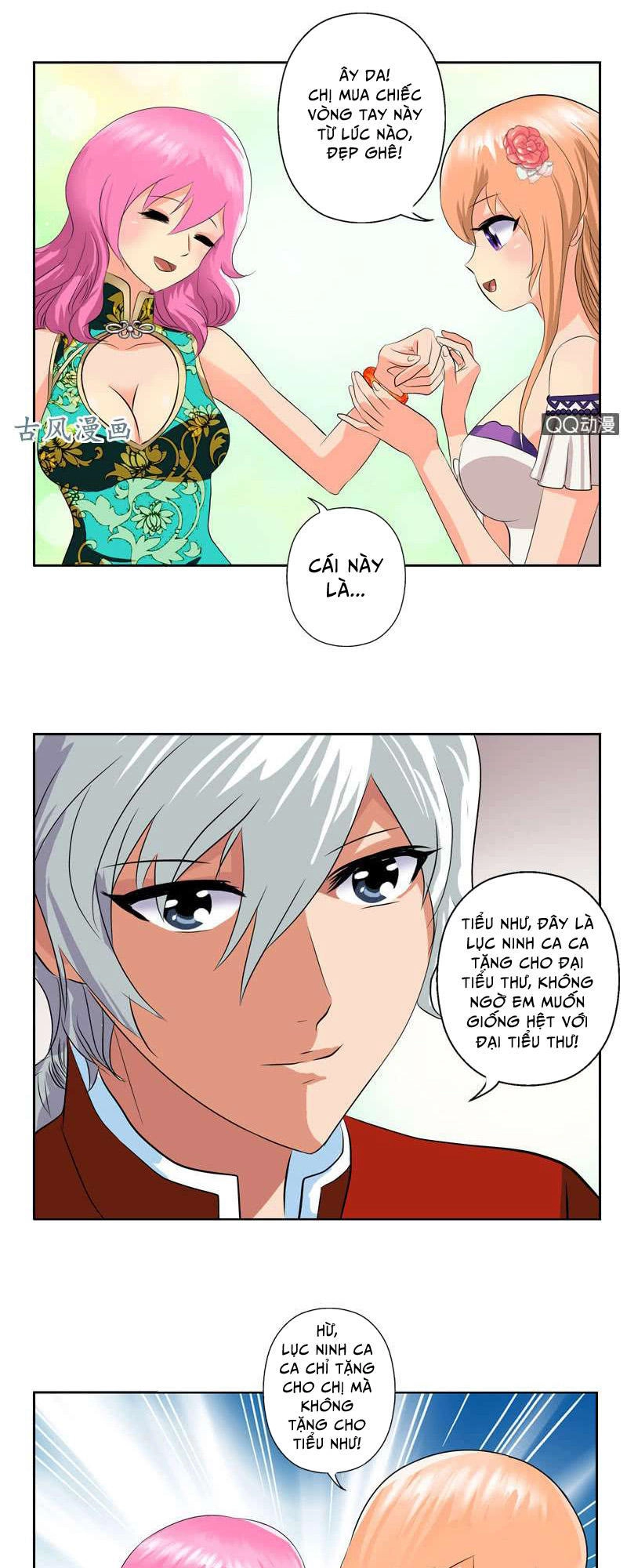 Đô Thị Cực Phẩm Y Tiên Chapter 122 - 10